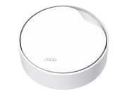 TP-Link DECO X50-POE(1-PACK) systeme Wi-Fi maillé Bi-bande (2,4 GHz / 5 GHz) Wi-Fi 6 (802.11ax) Blanc 2 Interne