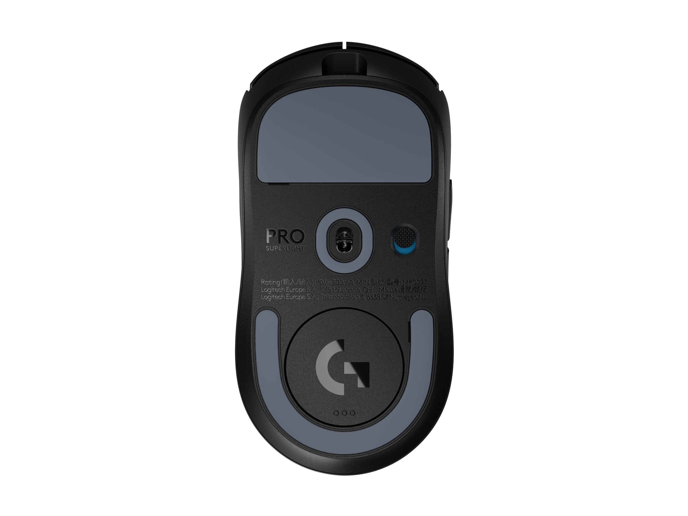 LOGITECH PRO X SUPERLIGHT 2 SE - BLACK