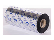 BROTHER BRS1D450154 Étiquette thermique standard en résine noire 154 mm x 450 m - par pack de 5