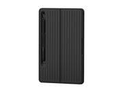 SAMSUNG Reinforced back cover with stand function Black