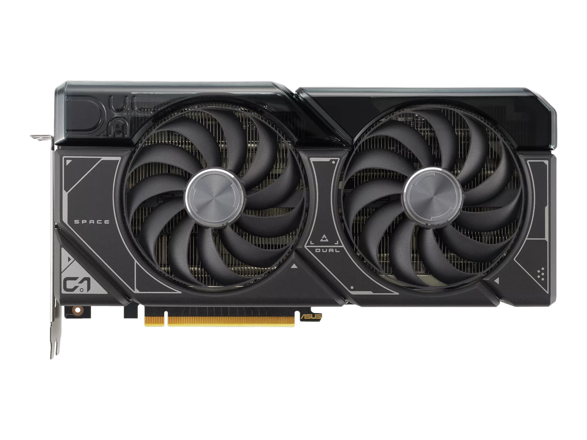 ASUS Dual GeForce RTX 4070 SUPER EVO OC Edition 12Go GDDR6X PCIe 4.0 12Go GDDR6X DLSS 3 HDMI 2.1a DisplayPort 1.4a