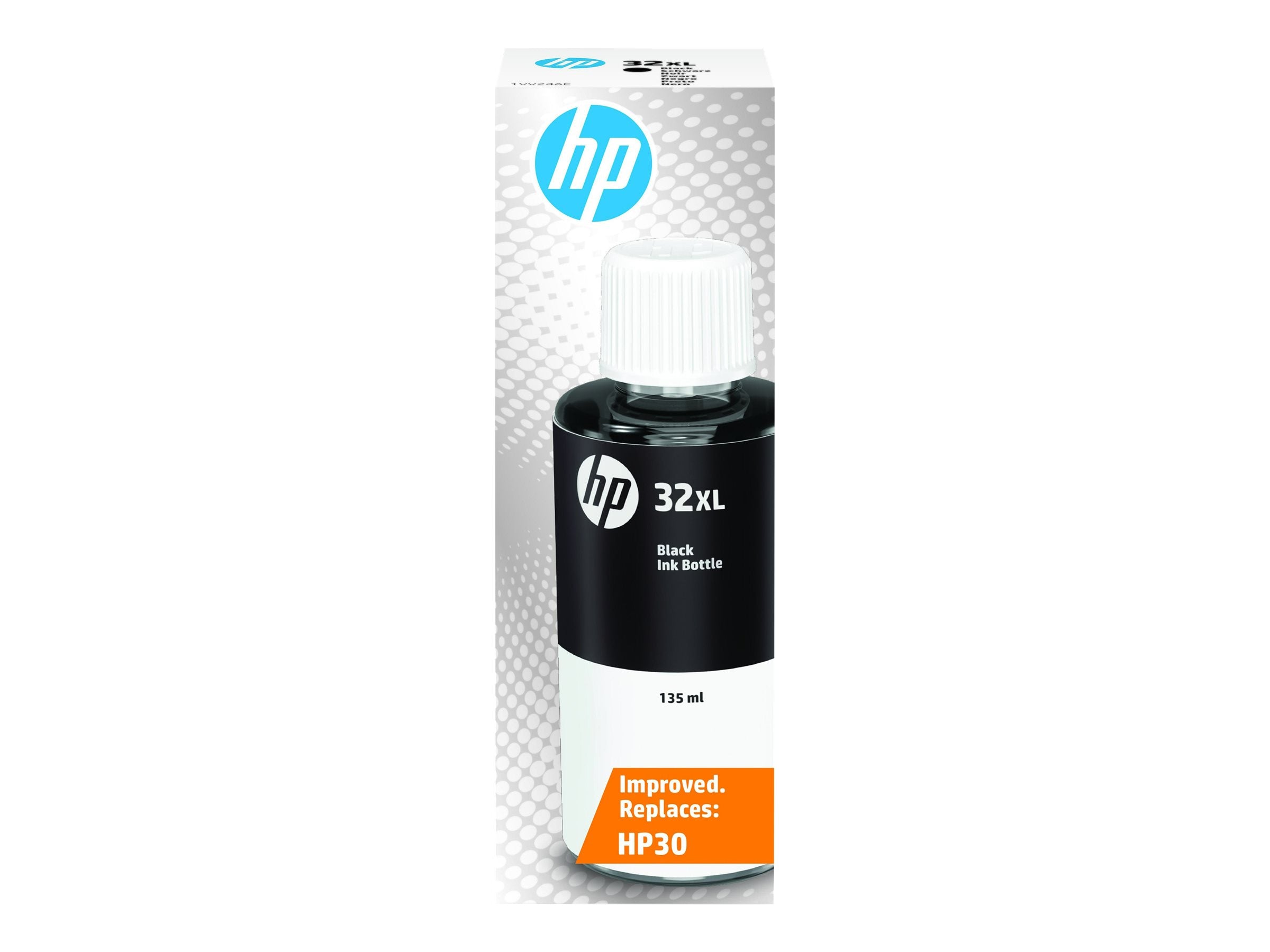 HP 32XL 135-ml Black Original Ink Bottle