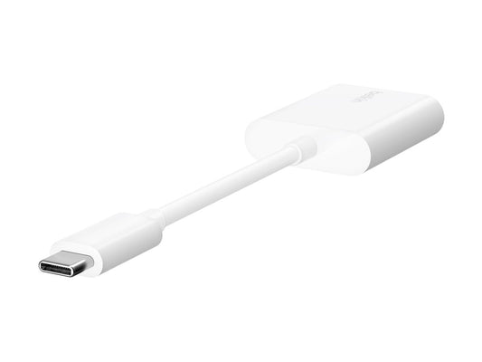 BELKIN Connect USB-C Audio + Charge Adapter