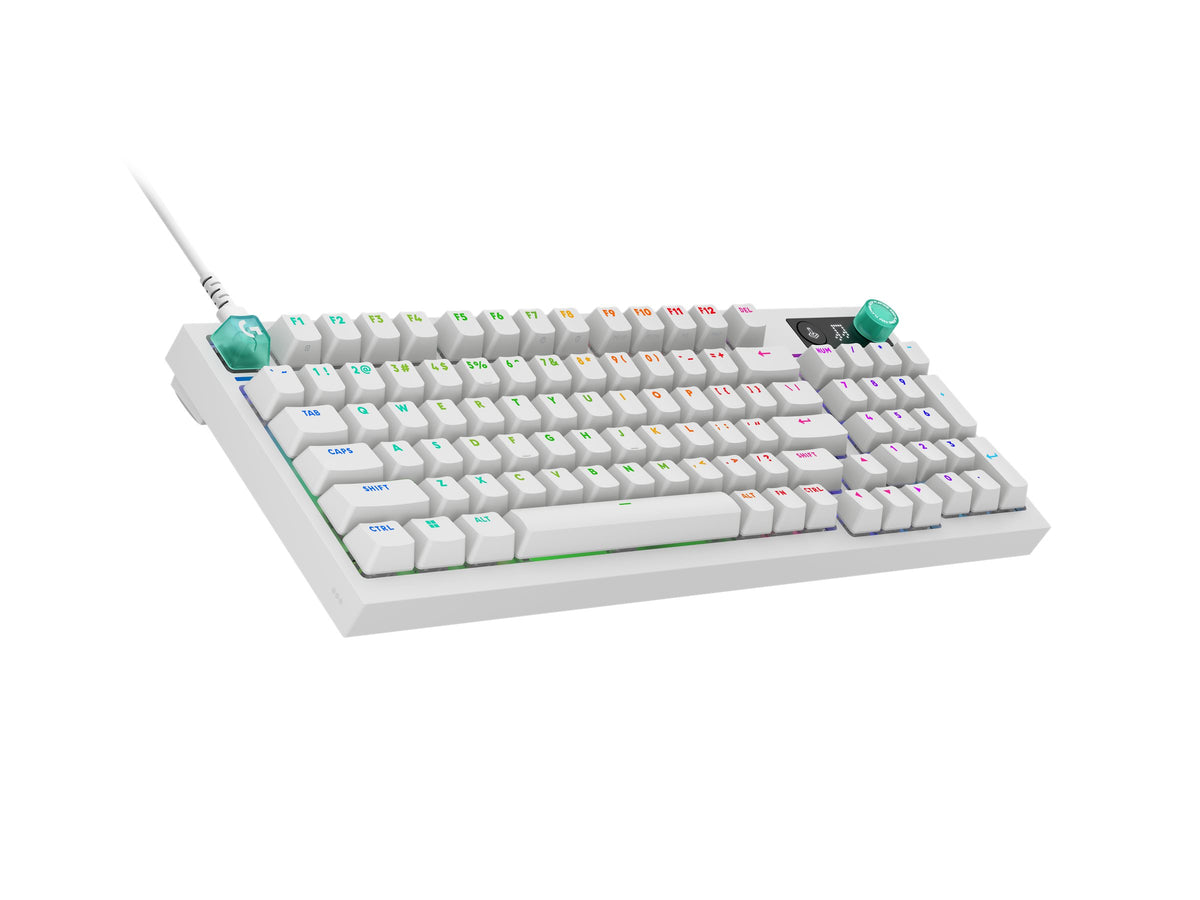 LOGITECH G316 X 98 - WHITE - (US) INTL