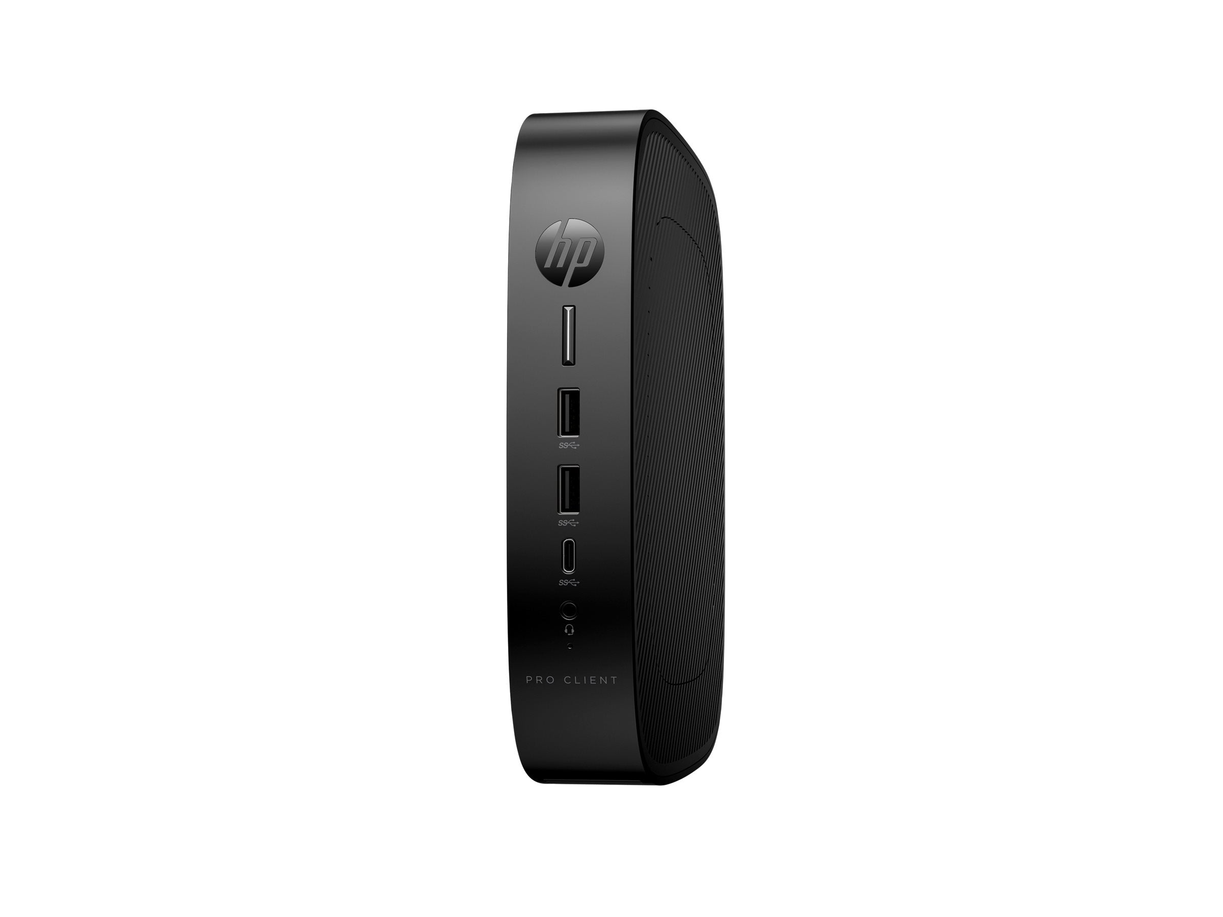 HP Pro t550 Thin Client Intel Celeron J6412 8GB 64GB W10IOT Client Léger 3/3/0