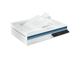 HP Scanjet Pro 2600 f1 Document scanner CMOS CIS Duplex A4 1200dpix1200dpi 25ppm mono 25ppm colour ADF 60sheets 1500scans USB