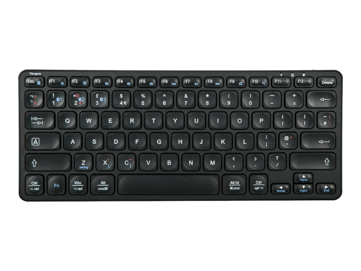 TARGUS Multi Device Compact Bluetooth Keyboard (UK)