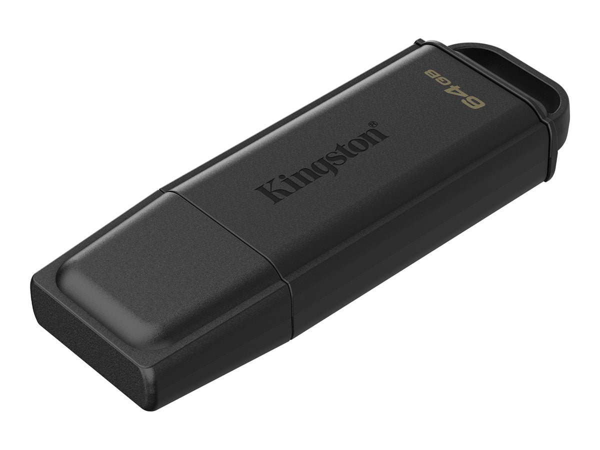 64GB Portable USB 3.2 Gen 1 DataTraveler