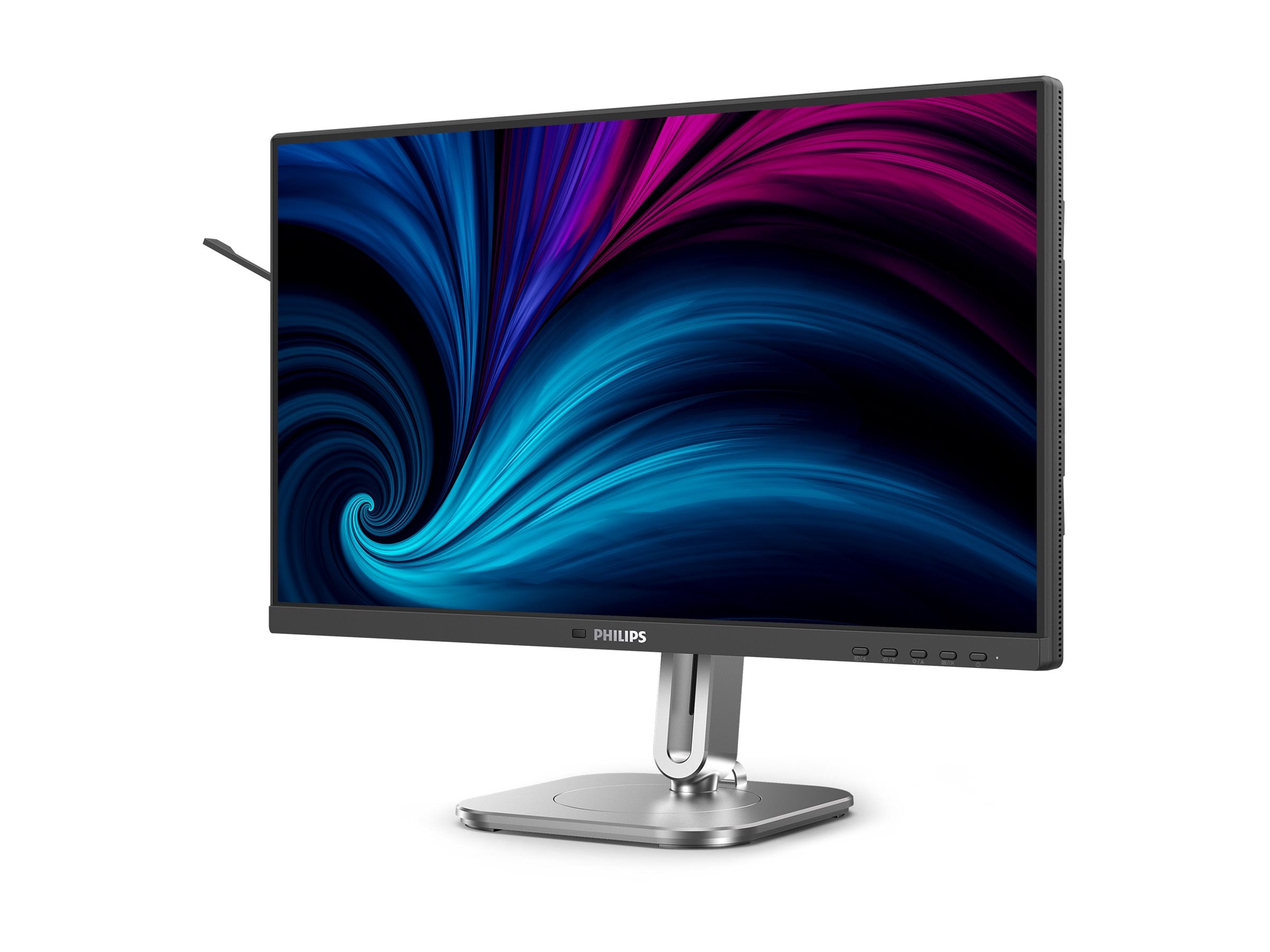 PHILIPS 24B2U4301/00 23.8inch 1920x1080 HDMI DP DaisyChain USB USB-C RJ-45