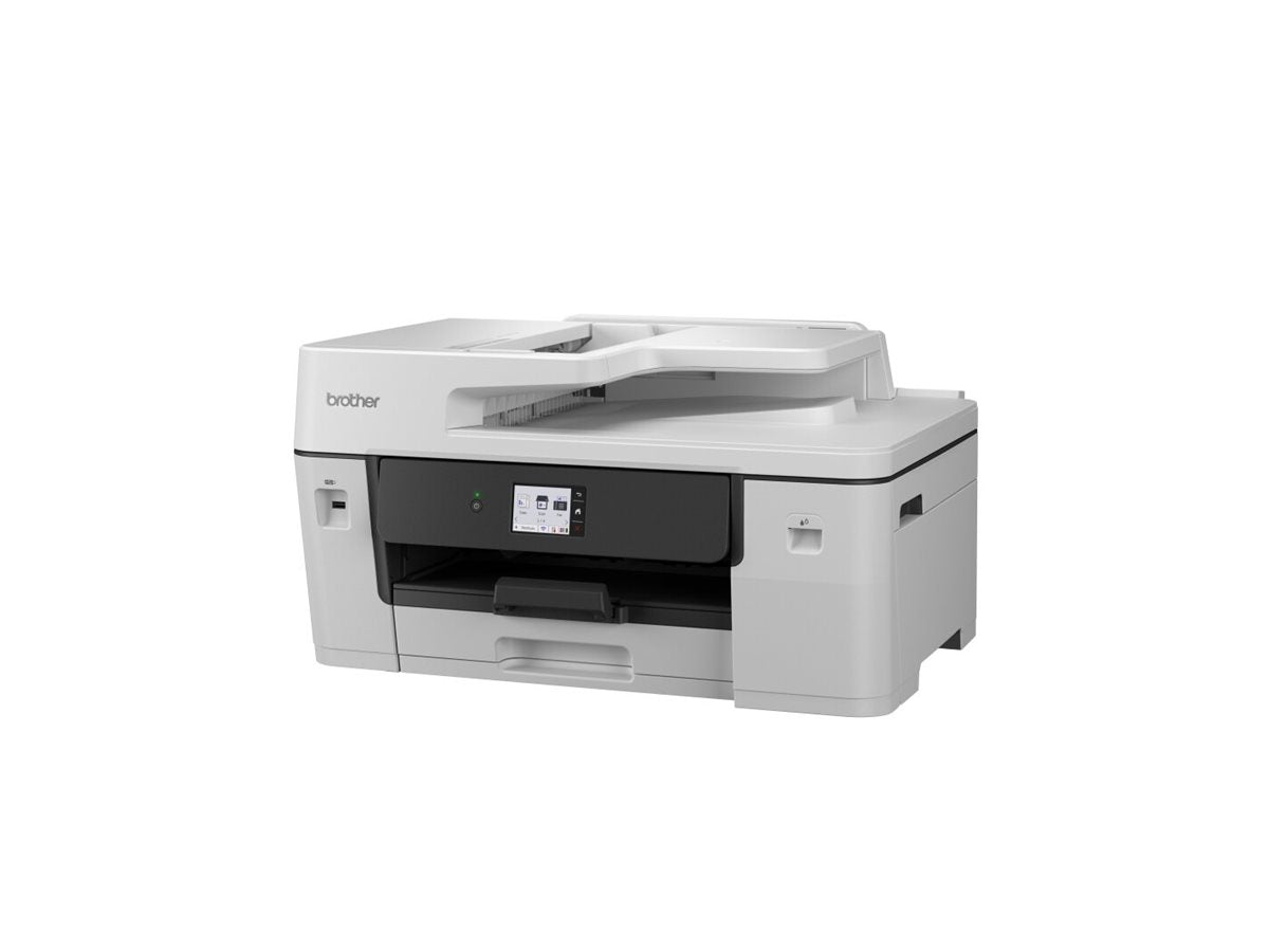BROTHER MFC-J6760DW Multifonction jet dencre couleur professionnelle 4-en-1 A3 Business Smart 31 ipm Ethernet Wi-Fi bac papier