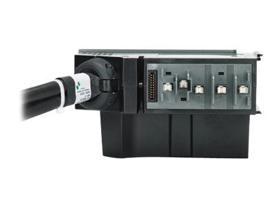APC Power Distribution Module Automatic circuit breaker plug-in module AC 400V 3-phase output connectors 3