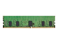 KINGSTON 8Go DDR4-3200MT/s Reg ECC Single Rank Module
