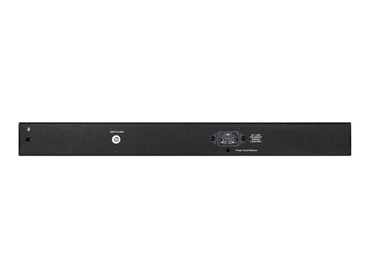 D-LINK DMS-1100-10TP 8-Port 2.5G BASE-T PoE and 2-port 10G SFP+ Smart Managed Switch