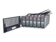 APC InfraStruXure Modular IT with 18 Poles Power distribution cabinet Rack AC 400V 138 kW 3-phase 5U