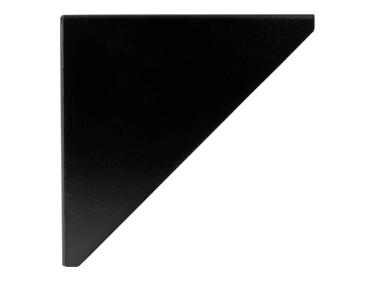 EATON TRIPPLITE Wallmount Rack 4U Vertical Rack Bracket 175lb Capacity Mounting bracket wall mountable Black 4U 19