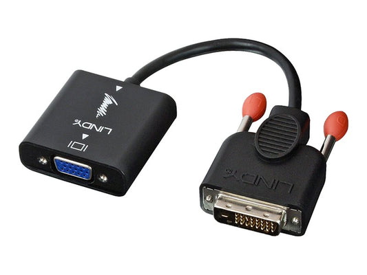LINDY Convertisseur DVI-D vers VGA