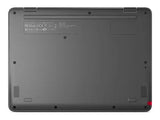 LENOVO 500e G4 Intel N200 12.2p WUXGA Touch 8Go 64Go eMMC Intel UHD Graphics Chrome 1YR Carryin