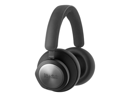 CISCO B&O 9800 Wireless Over-Ear USB-A Bundle - Black