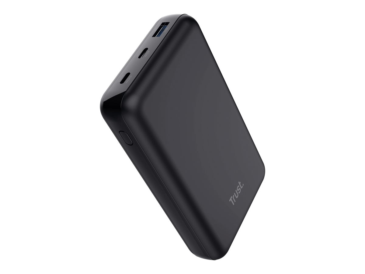 TRUST Powerbank LARO 100W USB-C pour ordinateur portable