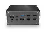 LINDY DST-Pro 101 USB-C Laptop Docking Station