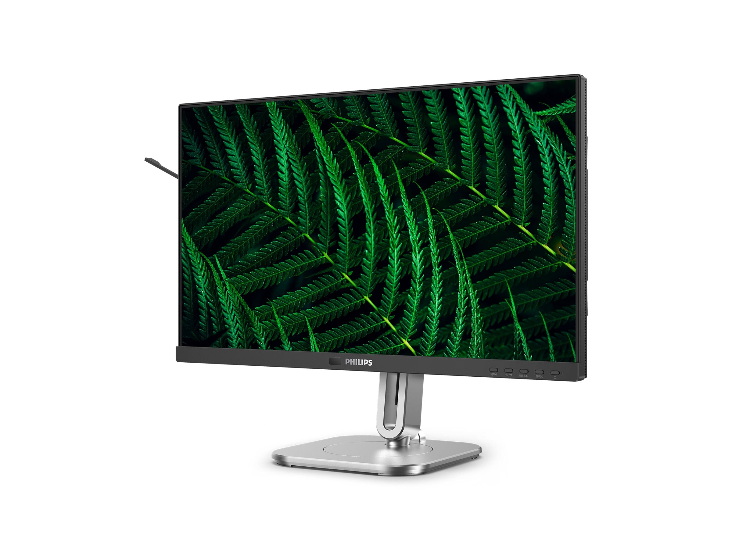PHILIPS 24B2G5301/00 Monitor 23.8p 1920x1080 100Hz HDMI DP USB dark gray