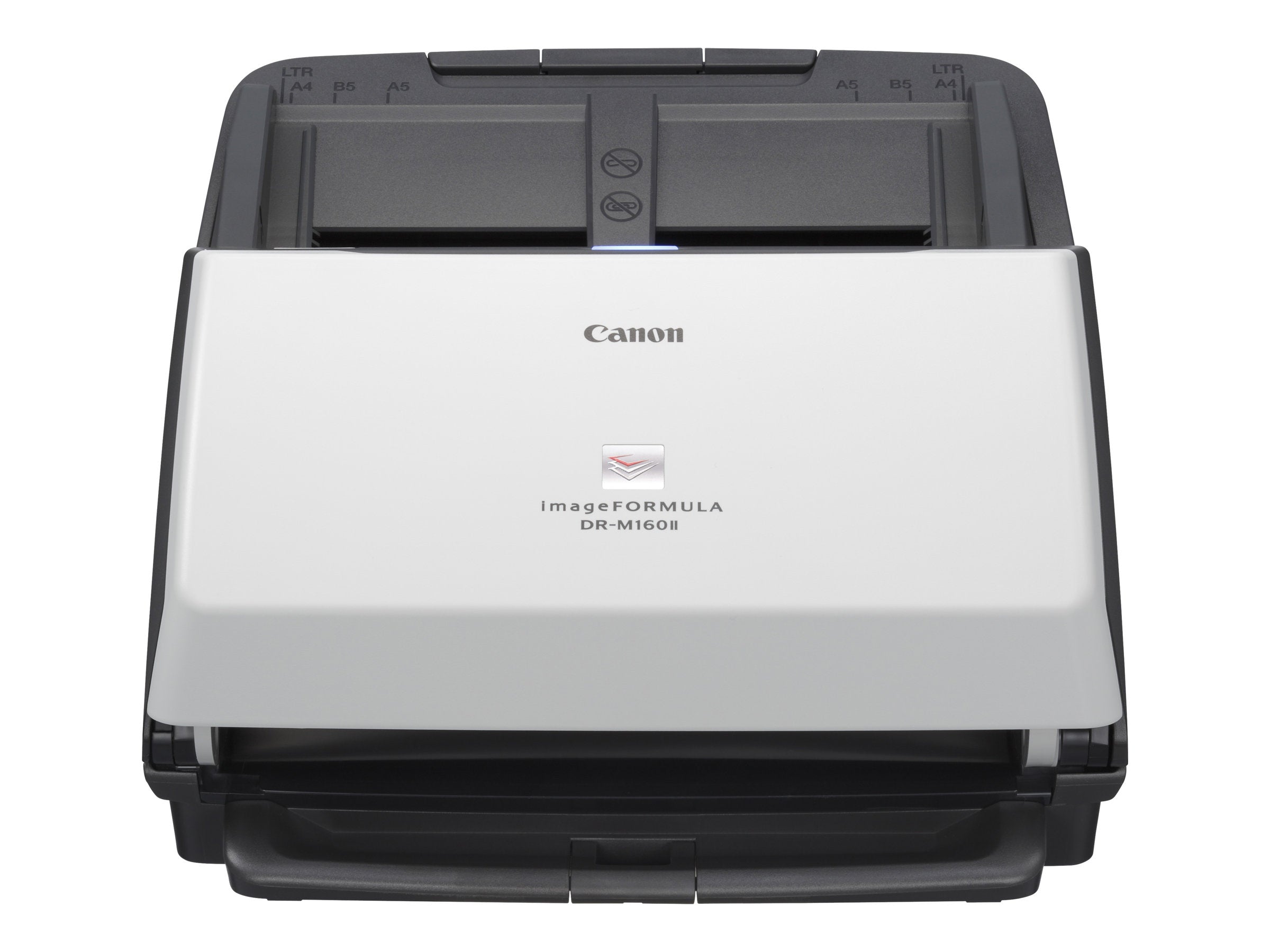 CANON DR-M160II Document scanner CMOS/CIS Duplex 216x3000mm 600dpi 60ppm mono/60ppm colour ADF 60sheets 7000scans/d USB 2.0