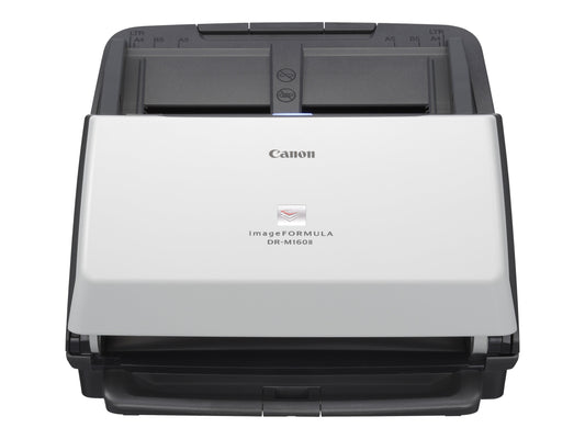 CANON DR-M160II Document scanner CMOS/CIS Duplex 216x3000mm 600dpi 60ppm mono/60ppm colour ADF 60sheets 7000scans/d USB 2.0