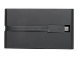 EATON TRIPPLITE USB-C Dock 4K HDMI VGA USB 3.2 Gen 1 USB-A/C Hub GbEemory Card 100W PD Charging