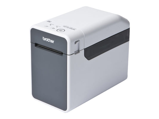 BROTHER TD-2135NWB Label printer direct thermal Roll 63mm 300dpi 152.4mm/sec USB 2.0 LAN serial Wi-Fin USB host Bluetooth 5.2