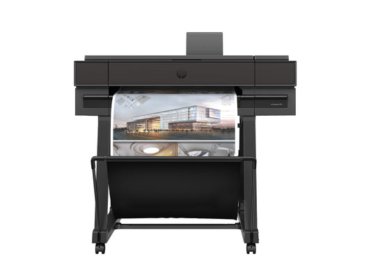 HP DesignJet T870 24inch 2ppm Printer