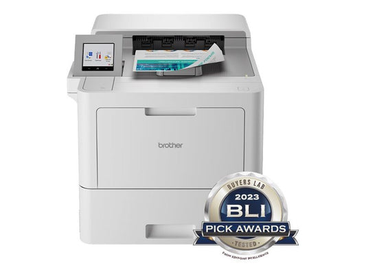 BROTHER HL-L9470CDN Printer colour Duplex laser A4 2400x600dpi 40ppm 620 sheets USB 2.0 Gigabit LAN USB host NFC