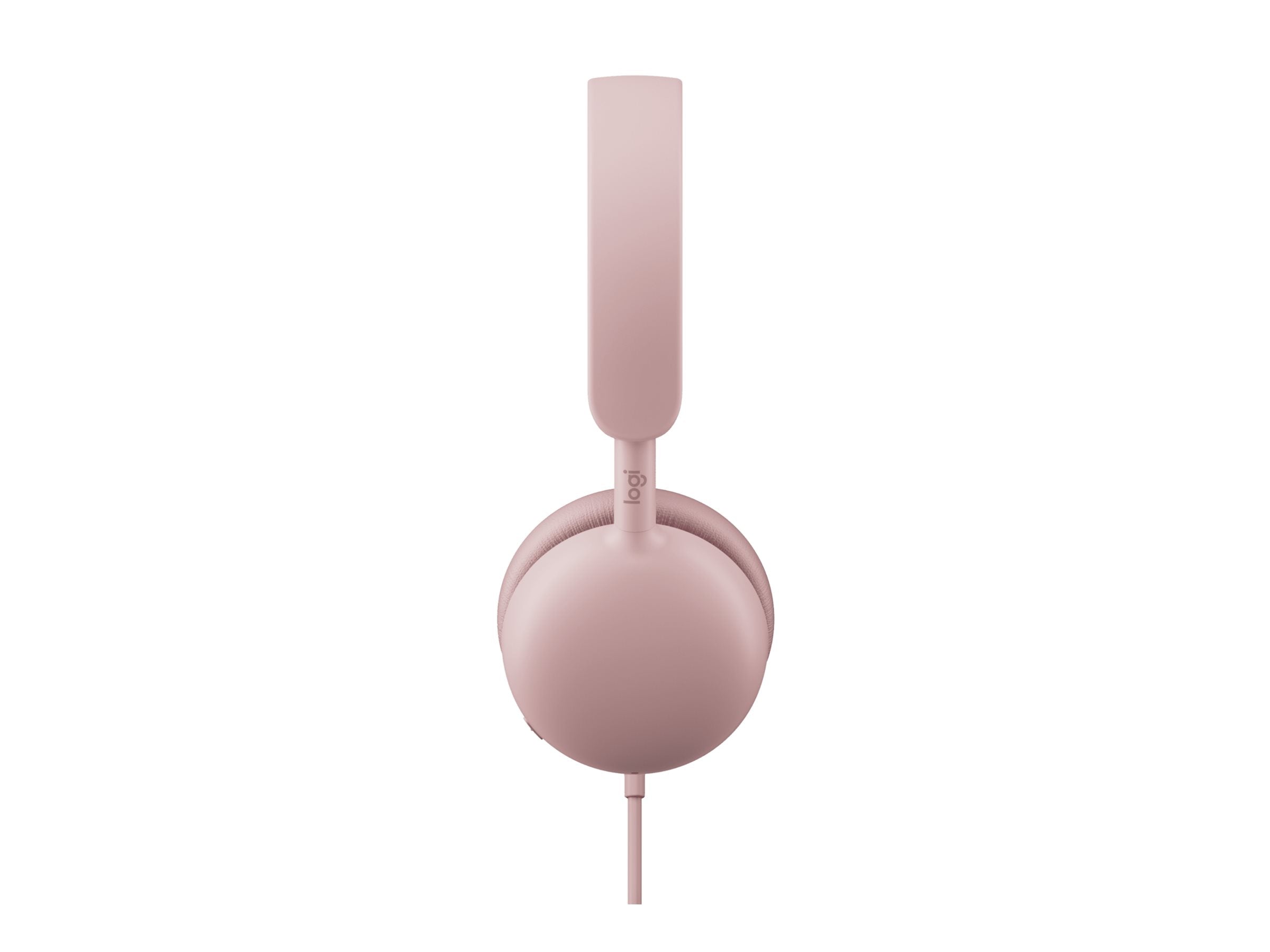 LOGITECH Zone Wired 2 Headset - Rose