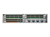 CISCO 8712 2RU 6.4T K100 System with 4 MPA bays