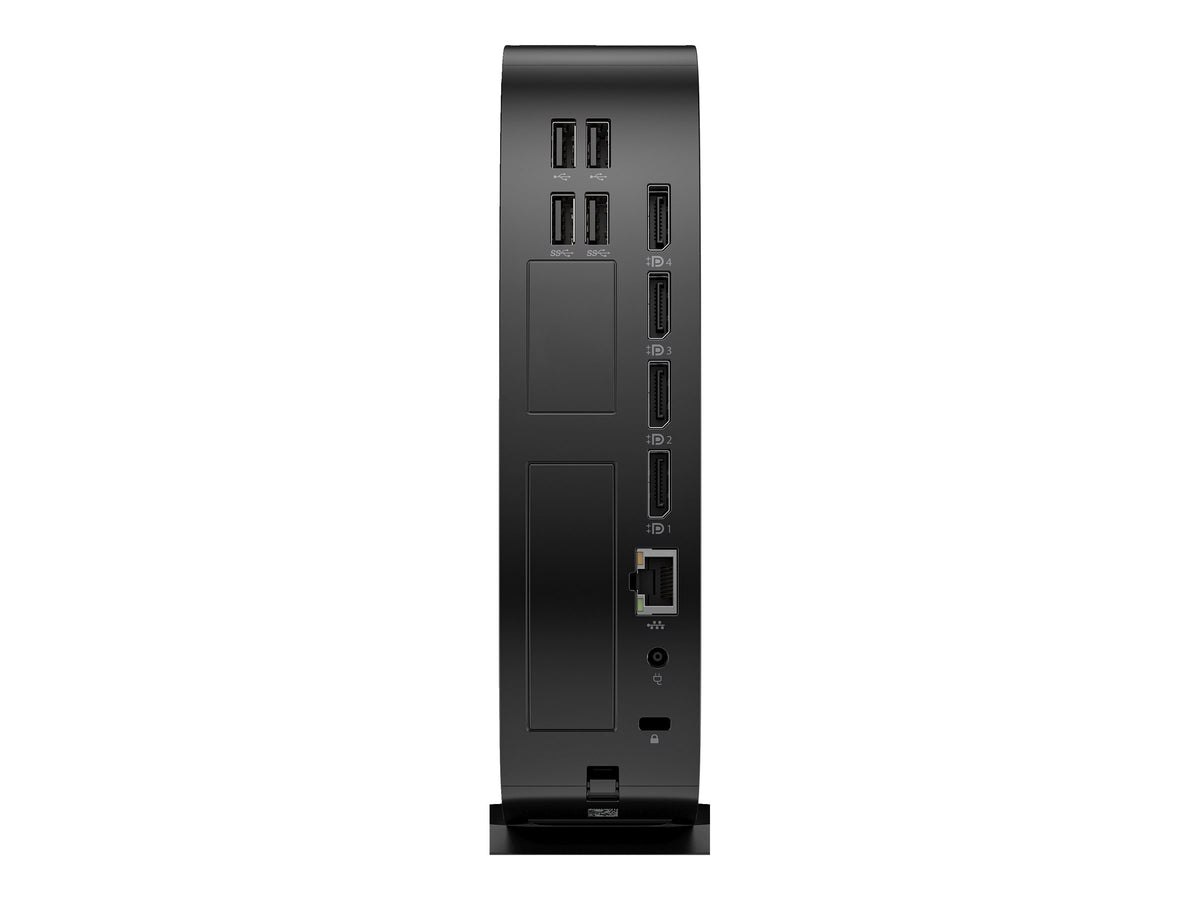 HP Elite t755 Thin Client AMD Ryzen Embedded V2546 32GB 8GR THINPRO Client Léger 3/3/0