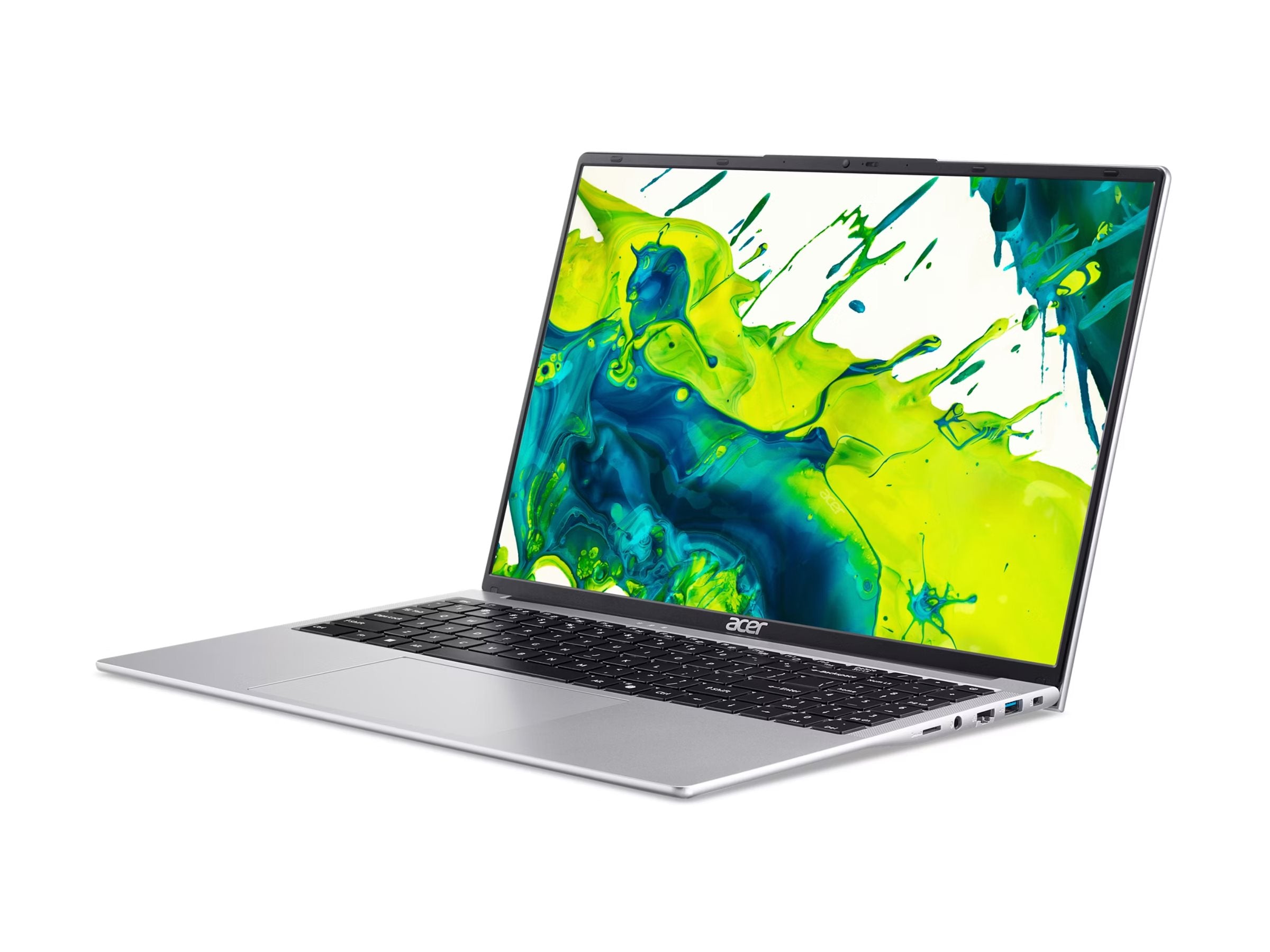 ACER Aspire Lite AL16-54P-56YU Intel Core 5 120U 16p WUXGA 16Go DDR5 512Go SSD PCIe UMA W11H
