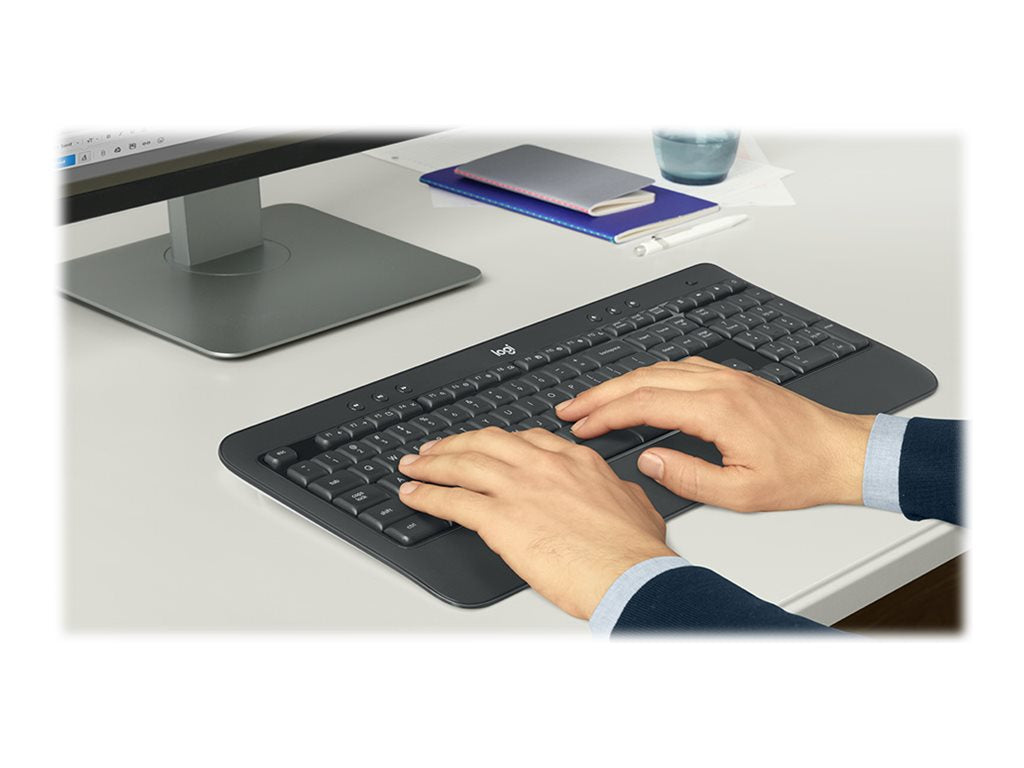 LOGITECH MK540 Advanced Wireless Combo (HEB)