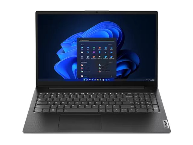 LENOVO - V15 - G4 - 15.6" - AMD Ryzen R3 - 7320U - W11H - AMD Radeon 610M - FHD - 8Go RAM - 256Go - ThinkRed