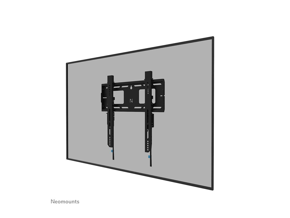 NEOMOUNTS WL30-750BL14 Support mural fixe pour écran 32-75p- robuste - verrouillable - installation rapide - TÌV