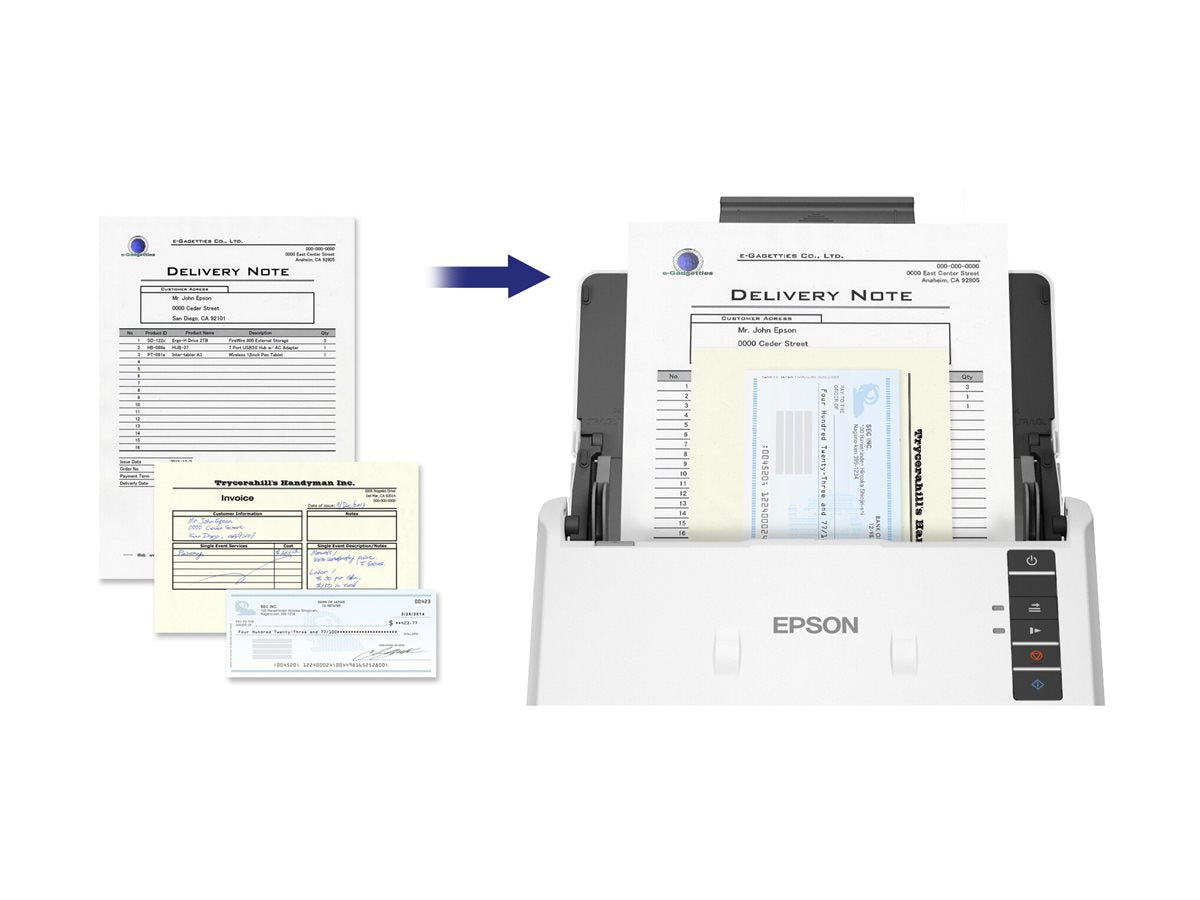 Epson DS530III