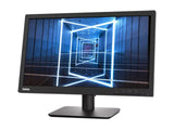LENOVO ThinkVision -E20-30 - 19.5p - 250cd/m2 - 7ms - VGA