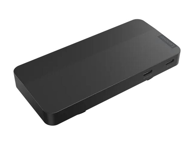 LENOVO - Station daccueil - USB-C - HDMI, DP - 1GbE - 100 Watt - Europe - ThinkRed