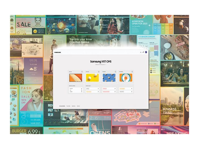 SAMSUNG VX-RPY Remote Management Pro Yearly