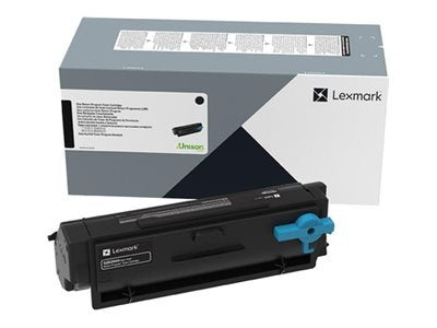 LEXMARK 55B0HA0 High Yield Toner Cartridge