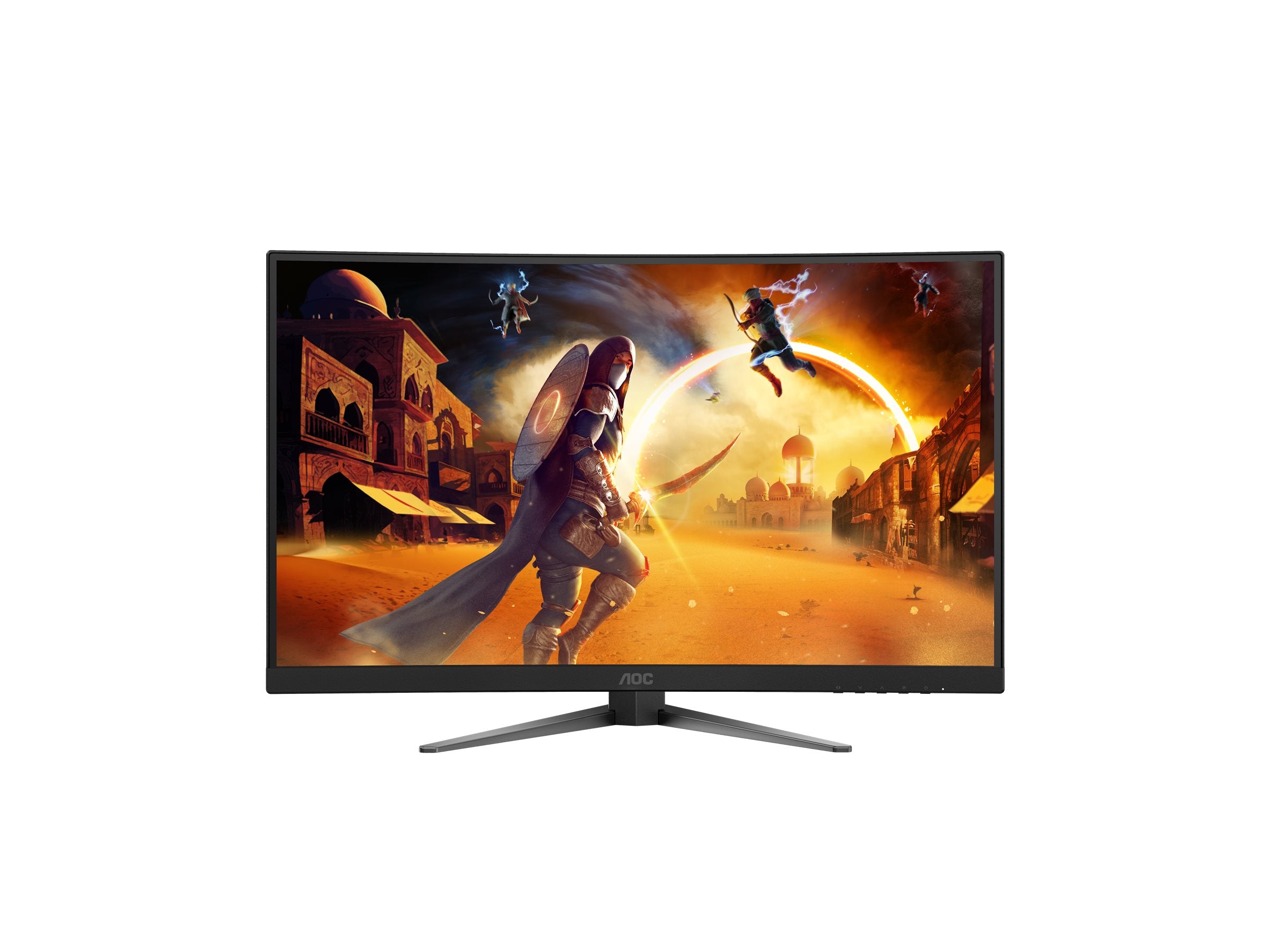 CQ27G4Z2 27' QHD 16:9 Fast VA 260Hz
