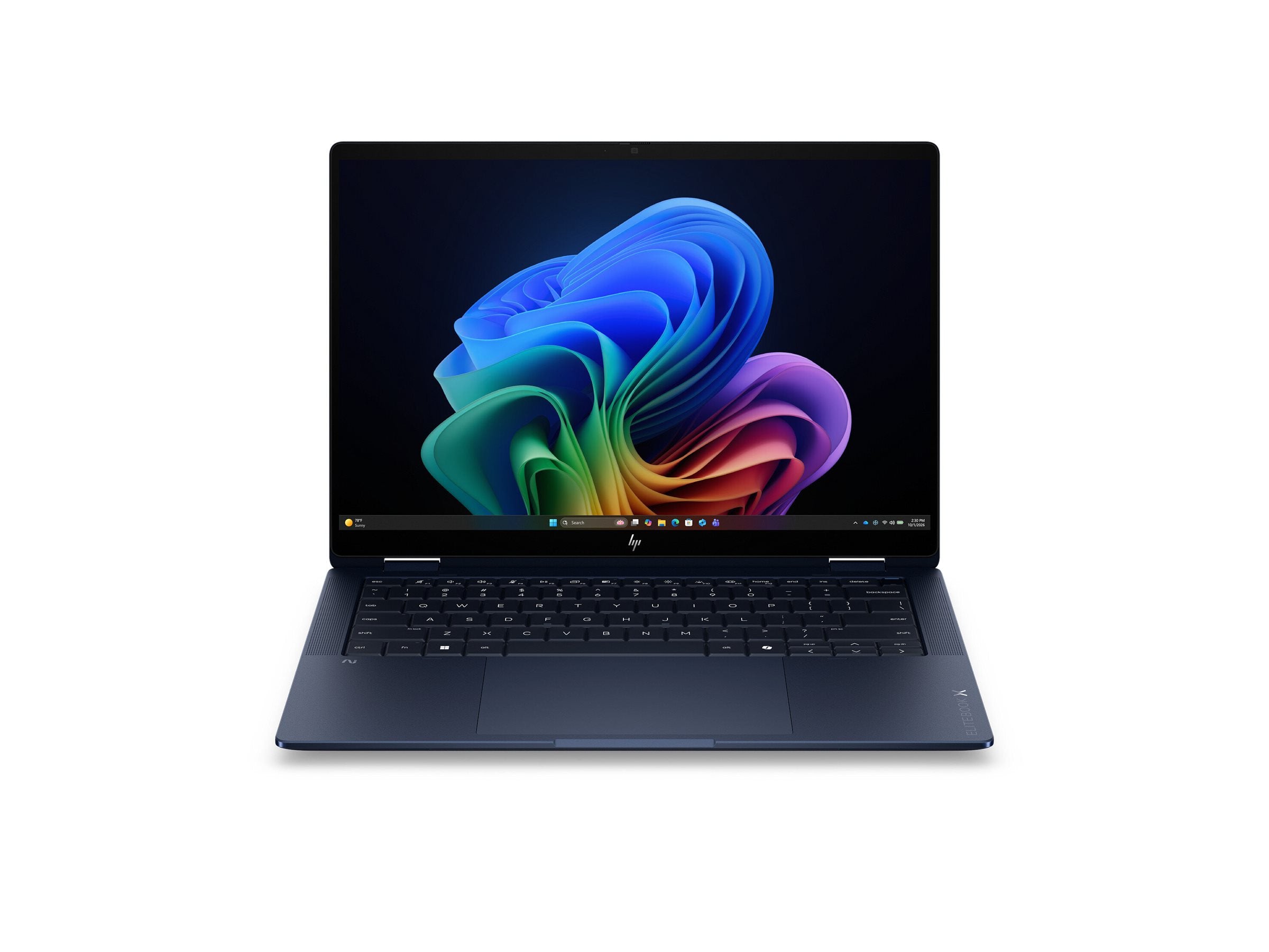 HP EliteBook X Flip G2i AI Intel Core Ultra 5 325 14p WUXGA 32Go LPDDR5X 512Go SSD be+BT 3C Batt FPS UMA W11P 1yr Wrty