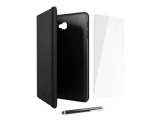 URBAN FACTORY STARTER PACK TAB A 10 FOLIO + VERRE TREMPE + STYLET