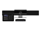 HP Poly Studio Medium Room Bundle for Zoom Rooms Studio USB Video Bar and HP PC w/TC10 ABB