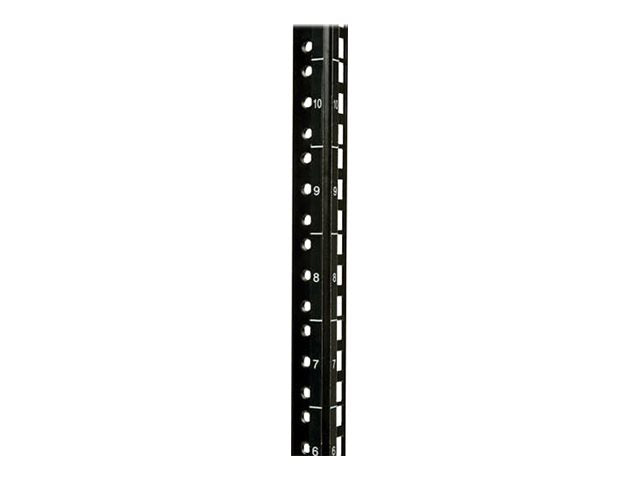 EATON TRIPPLITE 18U Wall Mount Rack Enclosure Server Cabinet Hinged w/ Door & Sides Rack cabinet wall mountable Black 18U 19
