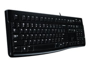 LOGITECH K120 for Business Keyboard USB International (US)