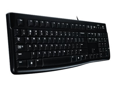 K120 KBD for Business US INTL